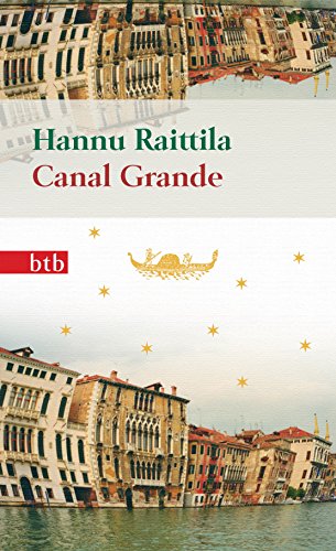 Canal Grande: Roman - Geschenkausgabe (Das Besondere Taschenbuch, Band 3) von btb
